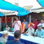 নান্দাইলে উপজেলা আইন শৃঙ্খলা কমিটির মাসিক সভা অনুষ্ঠিত