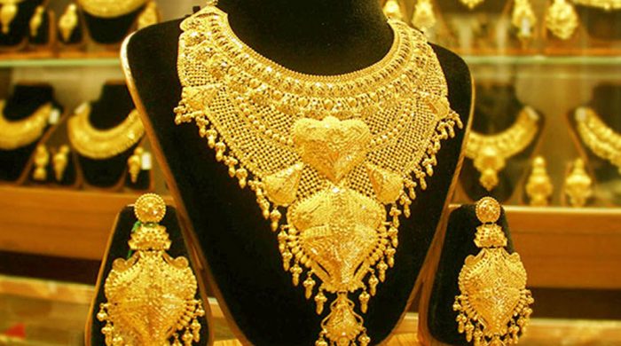 দেশের বাজারে ফের বাড়ল সোনার দাম