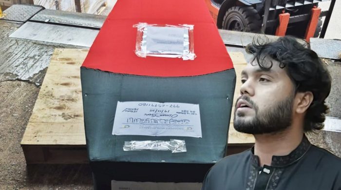 শহীদ শরীফ ওসমান হাদির ম র দে হ দেখার সুযোগ থাকবে না