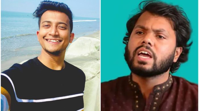 হাদিকে নিয়ে তাসরিফ লিখলেন কবিতা