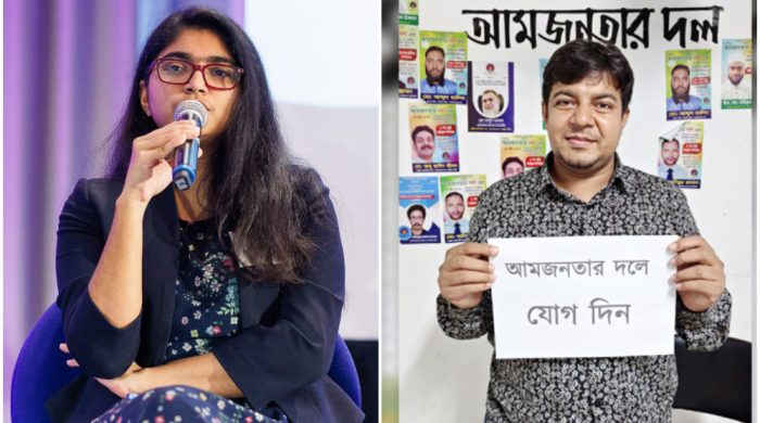 তাসনিম জারাদের দলে পেতে চাইছেন তারেক