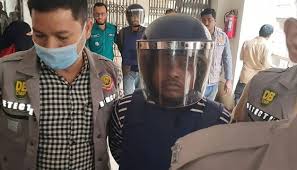 শরিফ ওসমান হাদিকে গুলি ফয়সালের সহযোগী কবির ৭ দিনের রিমান্ডে