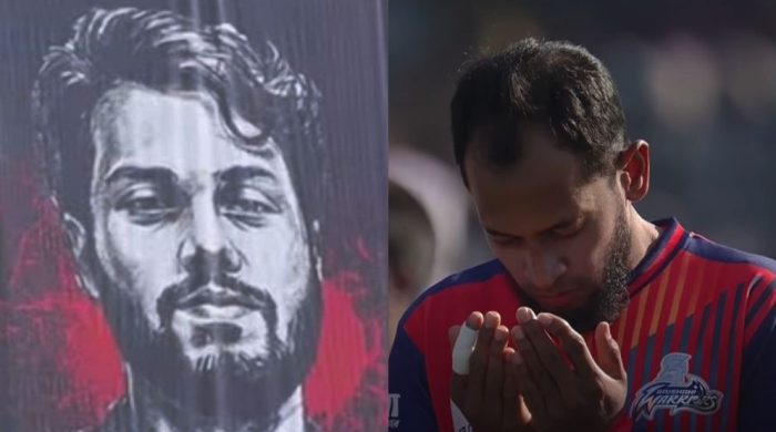 ওসমান হাদি স্মরণে বিপিএলে ১ মিনিট নীরবতা, মুশফিকের মোনাজাত