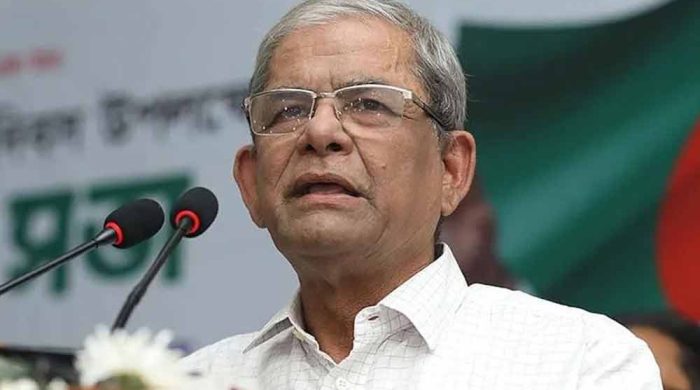 বিএনপি নির্বাচিত হলে কর্মসংস্থান সৃষ্টিতে সবচেয়ে গুরুত্বারোপ করবে : ফখরুল