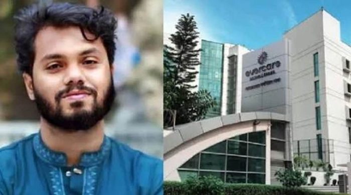 সিঙ্গাপুর থেকে ওসমান হাদির সর্বশেষ শারীরিক অবস্থার আপডেট