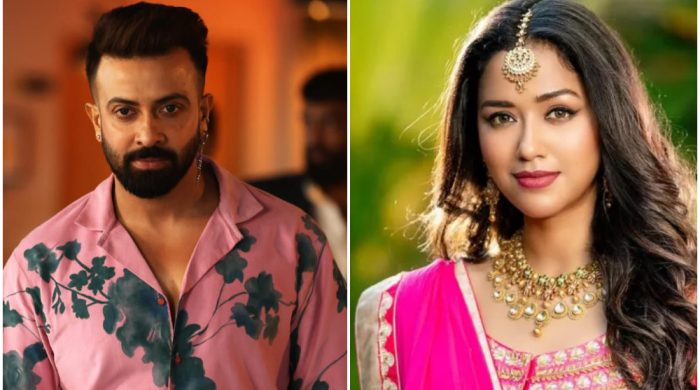 শাকিব খানসহ বাংলাদেশি তারকাদের নিয়ে বললেন সোহিনী
