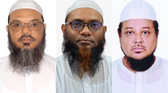 চরমোনাই পরিবারের তিন ভাই এবার নির্বাচনী মাঠে