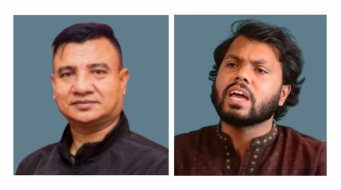 ওসমান হাদির মৃ ত্যু তে এটিভি সম্পাদক এস এম জামান'র শোক 