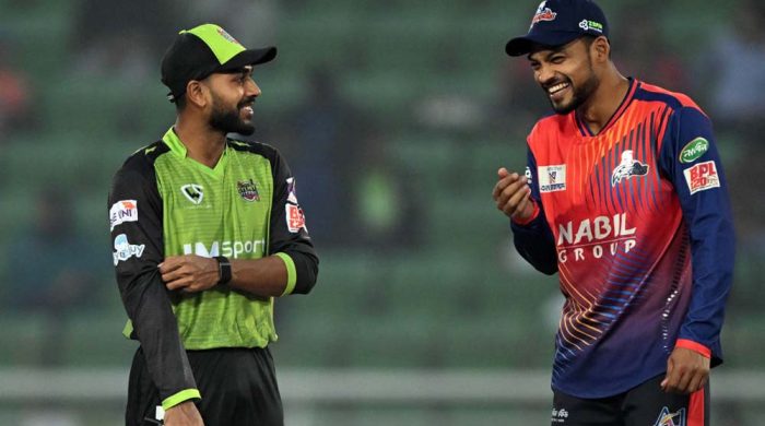 একাদশে চার পরিবর্তন নিয়ে ব্যাটিংয়ে রাজশাহী