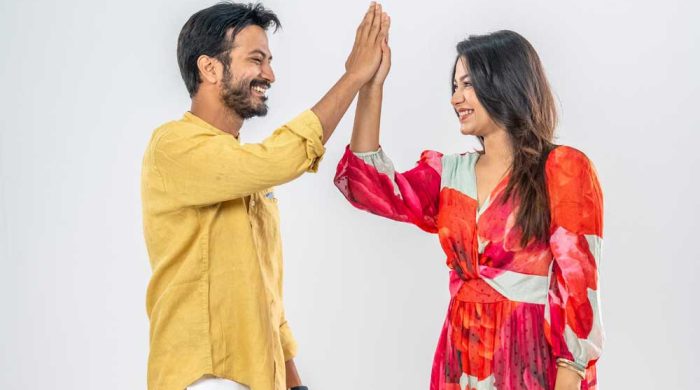 হইচইয়ে প্রথমবার একসঙ্গে ইয়াশ ও পারসা, আসছে ‘একসাথে আলাদা’