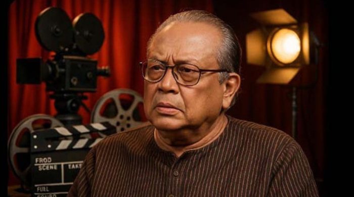 ‘নতুন বউ’খ্যাত পরিচালক আব্দুল লতিফ বাচ্চু আর নে/ই