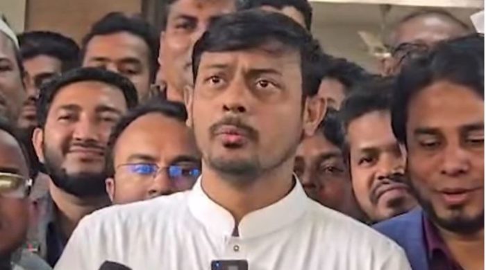 ইইউ পর্যবেক্ষক দলের কাছে মির্জা আব্বাসের বি/রু/দ্ধে পাটওয়ারীর অ/ভি/যো/গ