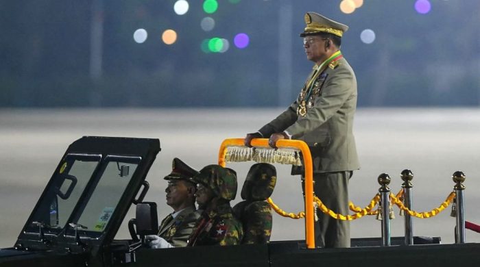 মিয়ানমারের বিতর্কিত নির্বাচনে জান্তা সমর্থিত দলের একতরফা জয়