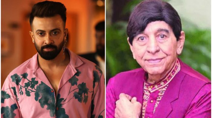 হা'রা'লা'ম একজন অভিভাবক'তুল্য মানুষকে : শাকিব খান