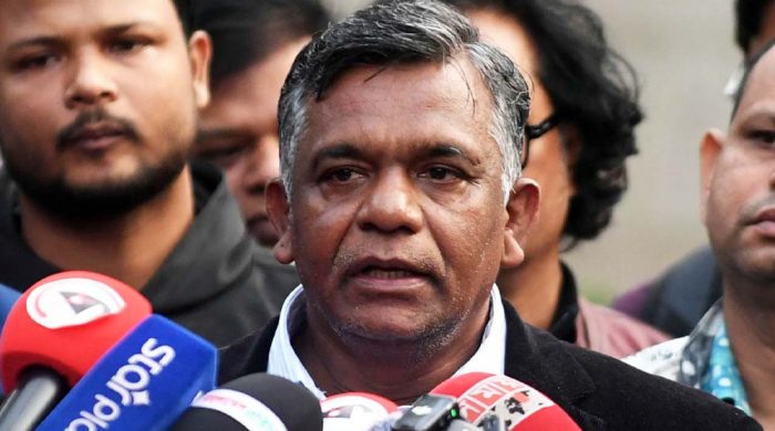 ভারত-পাকিস্তানের নিরপেক্ষ ভেন্যুকেই কি ইঙ্গিত করলেন, আমিনুল