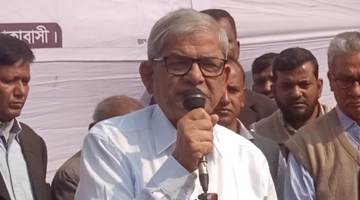 আওয়ামী লীগ যা করেছে, আমরা তা করব না: ফখরুল