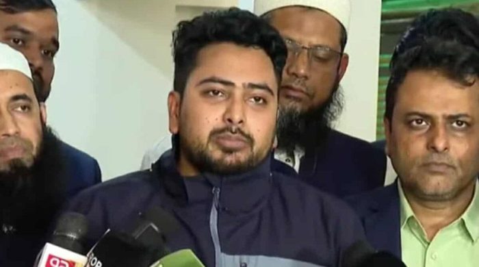 আসন সমঝোতা হলেও জো’টে’র রাজনৈতিক গুরুত্ব আছে: নাহিদ ইসলাম