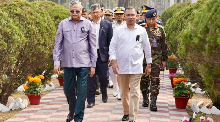 শপথের পর রাষ্ট্রপতির সঙ্গে প্রধানমন্ত্রীর প্রথম সাক্ষাৎ