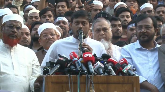 ভোট চুরি নয়, বরং ডাকাতি হয়েছে : নাসীরুদ্দীন পাটওয়ারী