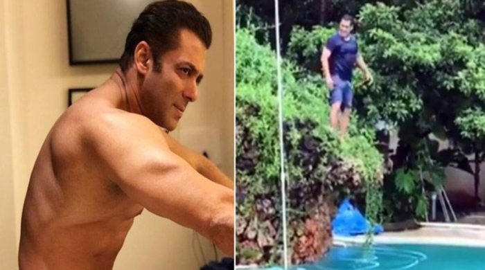 সালমান আমি একসঙ্গে ন'গ্ন হয়ে গো'সল করেছি, আমাদের বন্ধুত্ব ছিল এমনই : রাজু শ্রেষ্ঠ