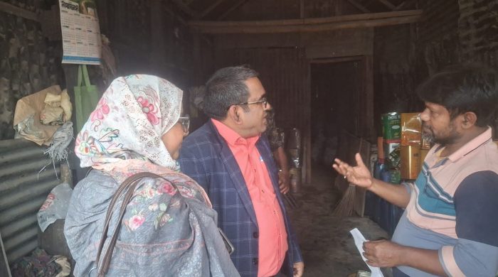 চুয়াডাঙ্গায় ভোক্তা অধিকার অভিযানে ৩০হাজার টাকা জরিমানা