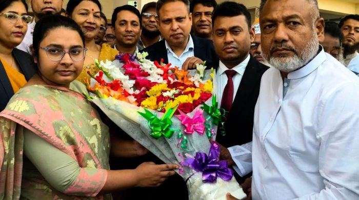 গোপালগঞ্জ-৩ সংসদ সদস্য এসএম জিলানীর সাথে কোটালীপাড়া উপজেলা প্রশাসনের মতবিনিময় সভা