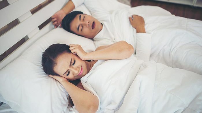 নাক ডাকার সমস্যা নিয়ন্ত্রণের উপায়