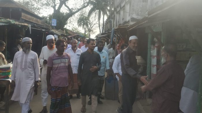 জনগণের প্রত্যাশা পুরণ করা হবে মোতালিব খান