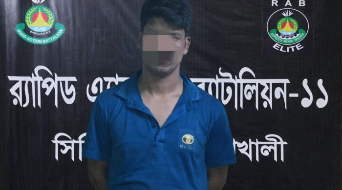 হাতিয়ায় তরমুজ খেতে নিয়ে না'রী'কে গ'ণ'ধ'র্ষণ, গ্রে'প্তা'র-১
