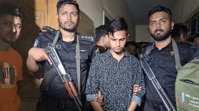 জাল শিক্ষা সনদ বিক্রির নেটওয়ার্ক রবের হাতে হবিগঞ্জের শায়েস্তাগঞ্জ আ'ট'ক ১