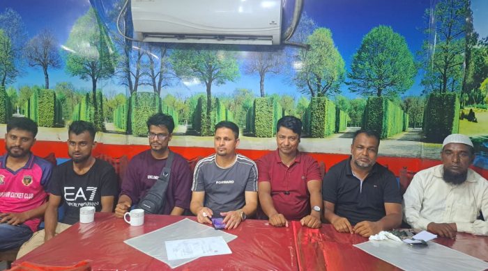 জগন্নাথপুর সাংবাদিক ফোরামের নিন্দা