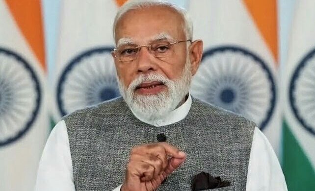 নারী আসন বিল পাস না হওয়ায় বিরোধীদের দুষলেন মোদি: বললেন ‘সৎ প্রচেষ্টার ভ্রূণহত্যা হয়েছে’