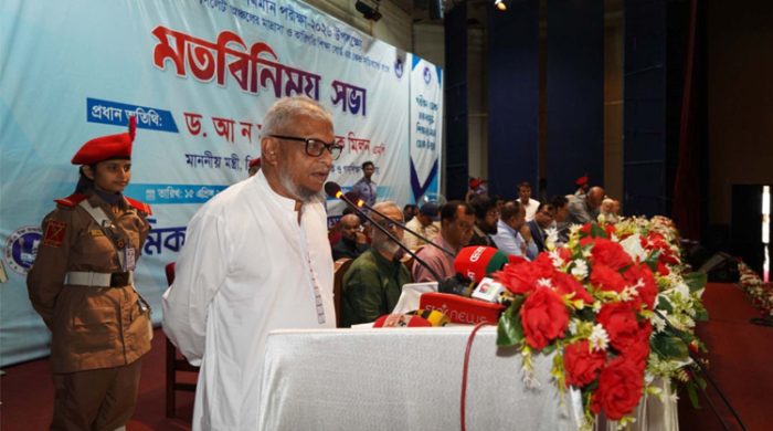 শিক্ষামন্ত্রীর কাছে সিলেটের জন্য প্রকৌশল বিশ্ববিদ্যালয় চাইলেন শ্রমমন্ত্রী