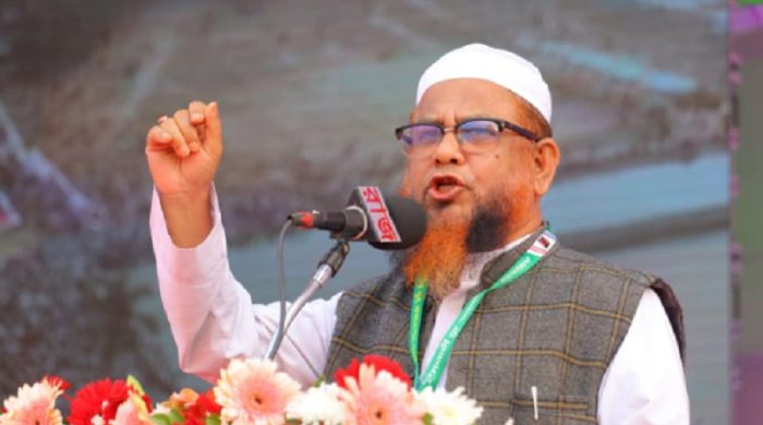 সীমান্তে বাংলাদেশের নাগরিক হত্যার ঘটনায় সরকার কি পদক্ষেপ নিয়েছে তা জাতি জানতে চায় -মাওলানা গাজী আতাউর রহমান