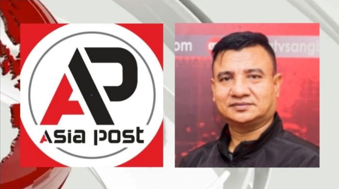 নিউজ পোর্টাল এশিয়া পোস্টের উদ্বোধনে এটিভি সম্পাদকের শুভকামনা