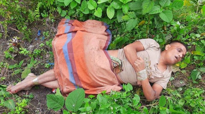 গাইবান্ধায় যুবকের মরদেহ উদ্ধার, রহস্য উদ্ঘাটনে কাজ করছে পুলিশ