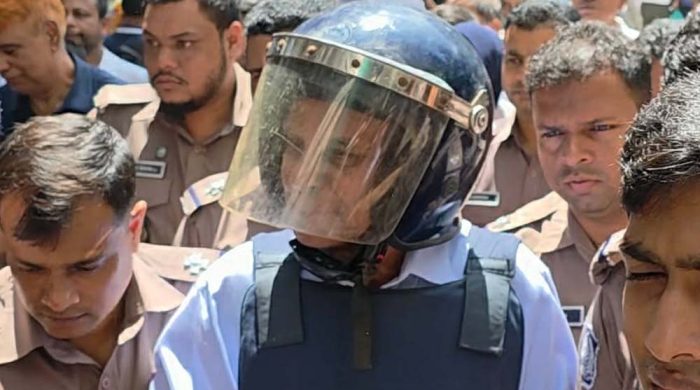 সাবেক এমপি আক্তারুজ্জামান তিন দিনের রিমান্ডে