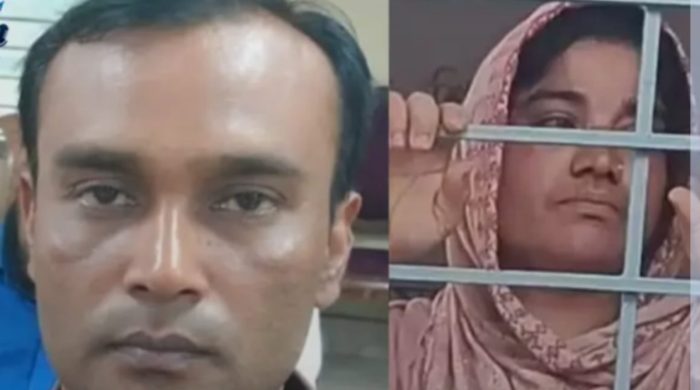 প্রণয় থেকে পরিণয়: ভূরুঙ্গামারীতে কৃষি কর্মকর্তা ও মহিলা দলের নেত্রী বিয়ে