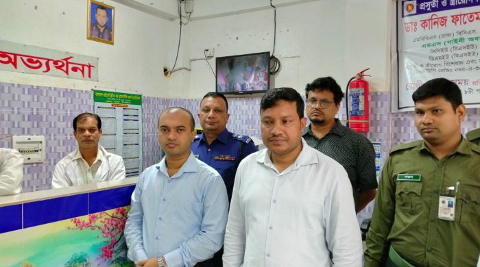 অনিয়মের অভিযোগে নাগরপুরে ৩ ডায়াগনস্টিক সেন্টারকে জরিমানা