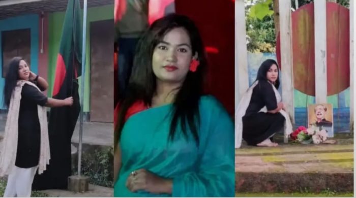 কুলাউড়ায় বিদ্যালয়ে বঙ্গবন্ধুর মৃত্যু বার্ষিকী পালনে ছাত্রলী'গ নেত্রী গ্রে'ফ'তার