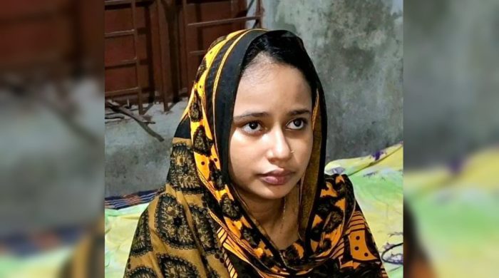 ১৪ দিনের নবজাতককে ড্রামে ফেলে হত্যা: সেই মায়ের বিরুদ্ধে থানায় মামলা