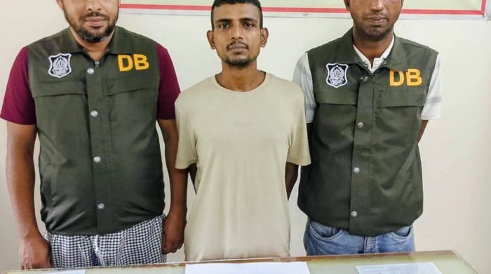 গাইবান্ধায় ৫০ পিস ইয়াবাসহ মাদক কারবারি আমিনুল গ্রেপ্তার